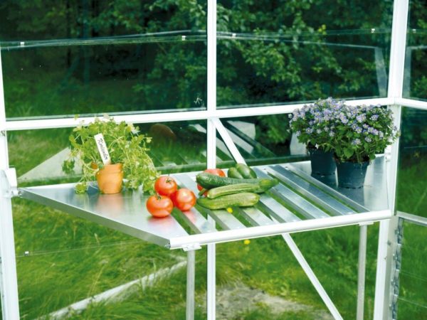 Greenhouse / garden pavilion Vitavia Hera 4500 H - Image 8