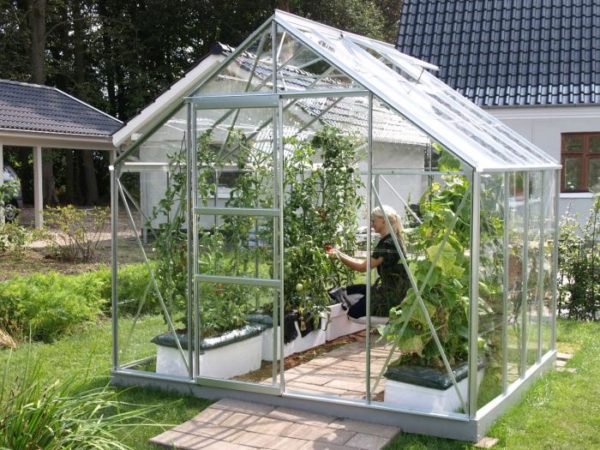 Greenhouse Vitavia Neptun 6700 outlet - Image 2