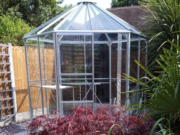 Greenhouse / garden pavilion Vitavia Hera 4500 H - Image 2