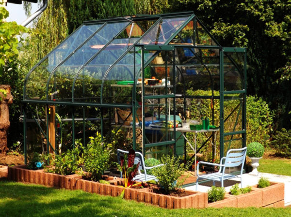 Greenhouse Vitavia Saturn 6700