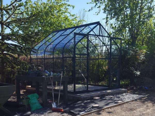 Greenhouse Vitavia Saturn 6700 - Image 3