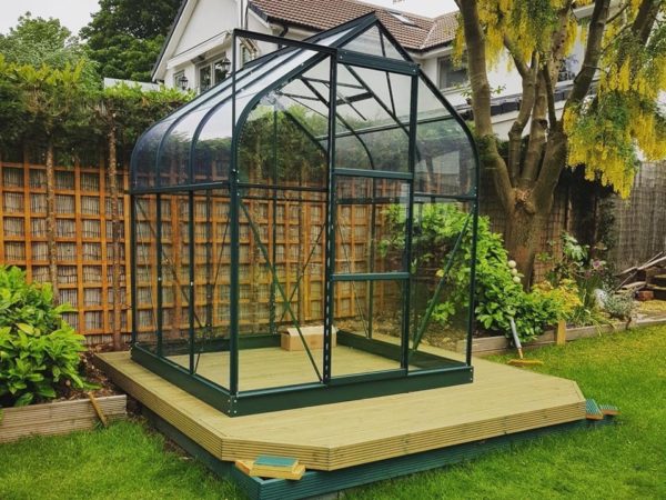 Greenhouse Vitavia Orion 3800 outlet - Image 3